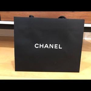 Chanel - small shopping bag